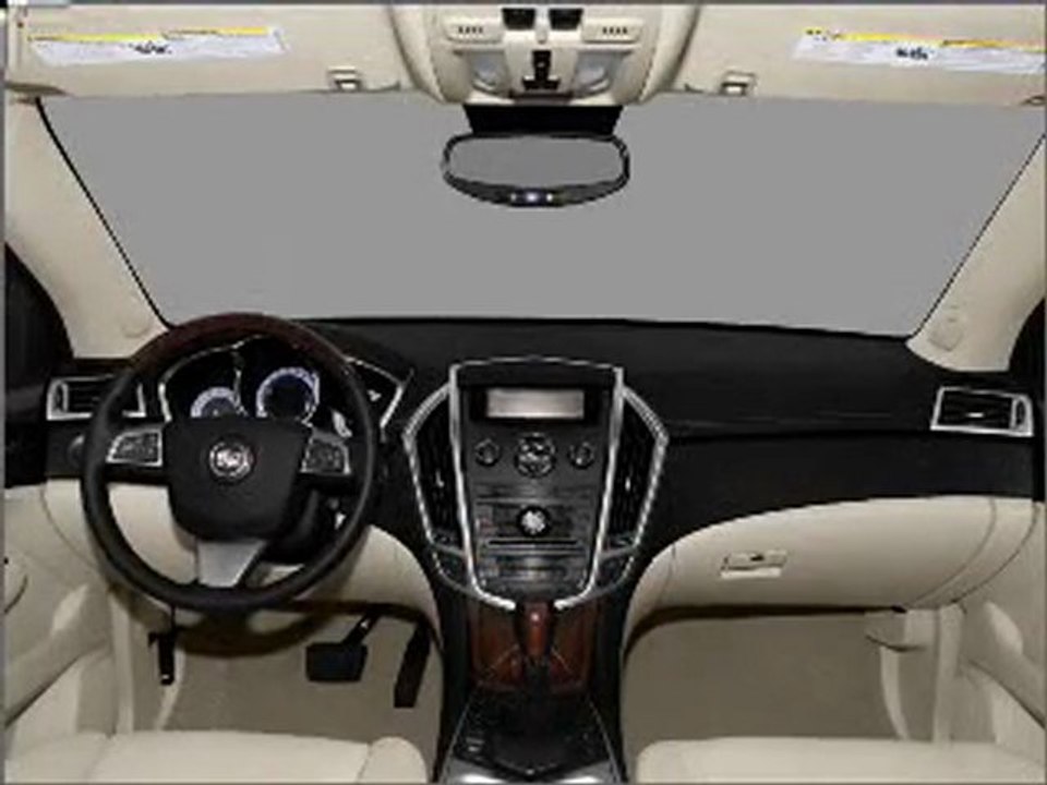 2011 Cadillac SRX Schaumburg IL - by EveryCarListed.com