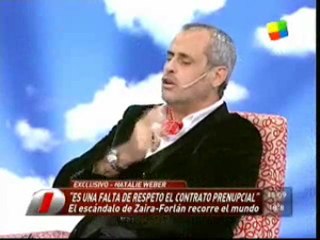 Exitoina.com - Natalie Weber vs Wanda