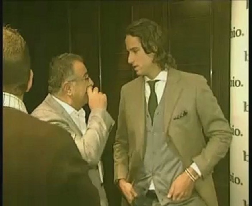 Feliciano López presenta su propio documental