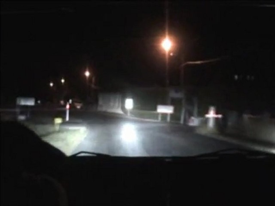 Rallye de St Emilion 2011 ES12 Monbadon