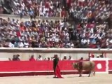 Féria de Nîmes 2011 : Les Aléas de la Féria (12/06)  2/4