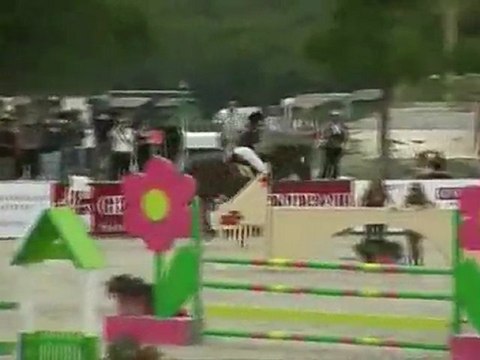 Finale CSO Club Elite Lamotte 2010