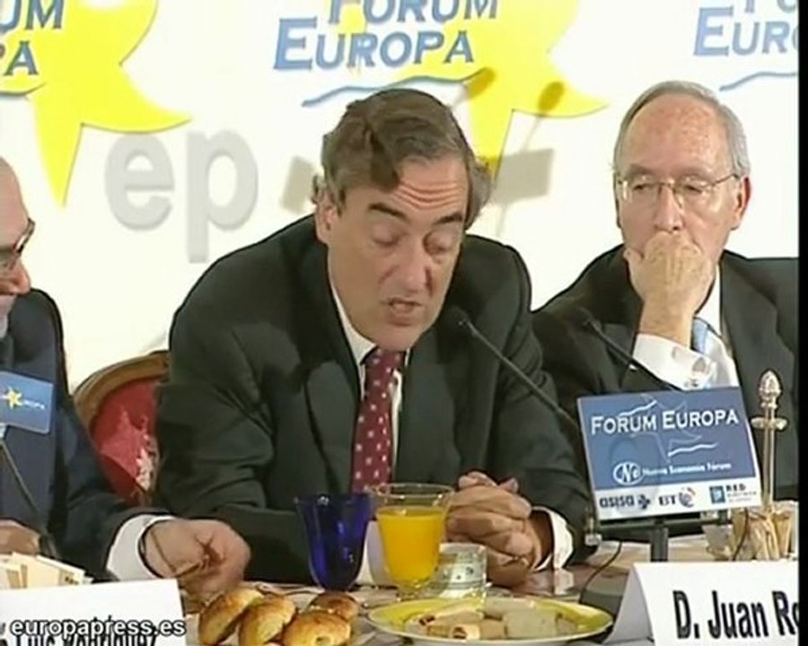 Rosell: "la supresión de las cuotas es precipitada"