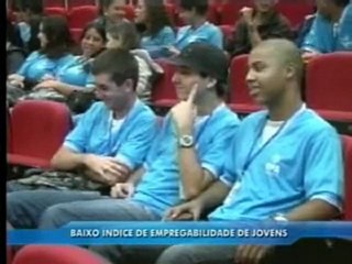 Seminário Lei do Aprendiz no SBT Meio Dia 16/06/2011