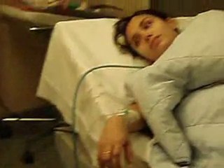 Mon 1er accouchement le 16 juin 2007