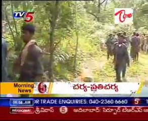 TV5 Morning News Bulletin Headlines 08th July_07AM