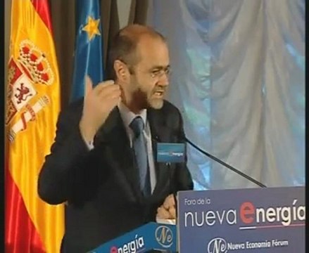 Jaúregui y Atienza valoran las tarifas eléctricas