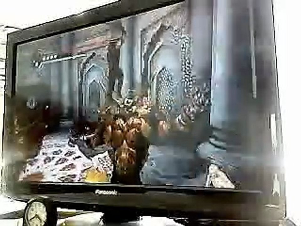 prince of persia: les sables oubliés partie 14