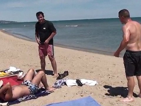 Les brasseurs à Marseillan