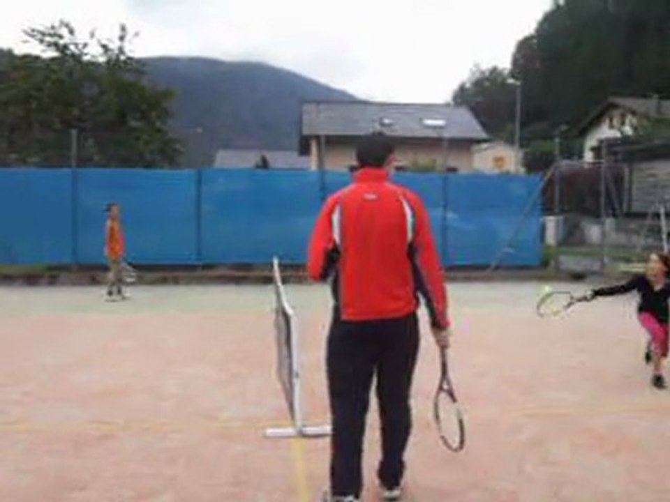 Finale - Florentin vs Nora