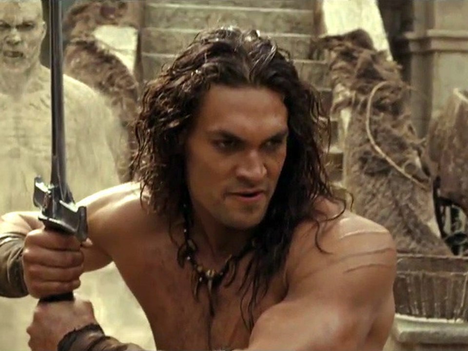 Conan the Barbarian - Trailer #1 [VO|HD]