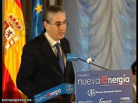 Jaúregui y Atienza valoran las tarifas eléctricas