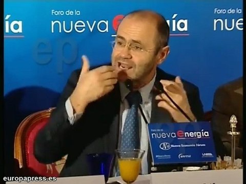 Jaúregui y Atienza valoran las tarifas eléctricas