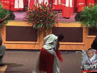 Ricky Dillard & New G - Beyond The Veil (VIDEO)