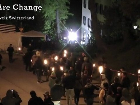 Rockefeller Fête ses 96 Ans au Bilderberg 2011