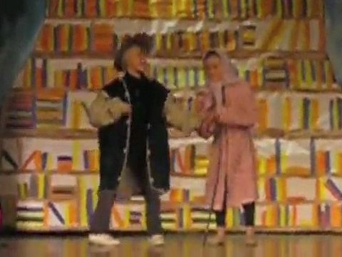 théâtre au Cateau avec Vacances Plurielles Loisirs