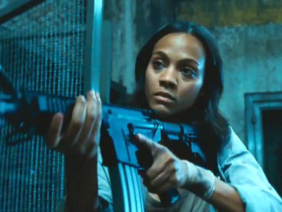 Colombiana - Trailer #1 [VO|HD]