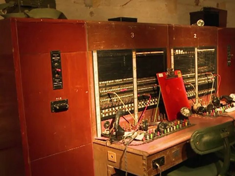 GB: les tunnels de guerre de Douvres dévoilent leurs secrets