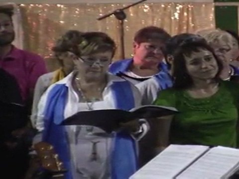 Bessan fête de l'école de musique- Ensemble