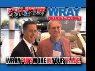 Volkswagen Exclusive Singn & Drive Summer Event- Sumter SC