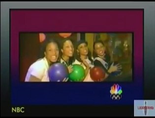 Miss USA Pagents get their bowling on