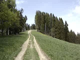 Randonnée au Pléiades