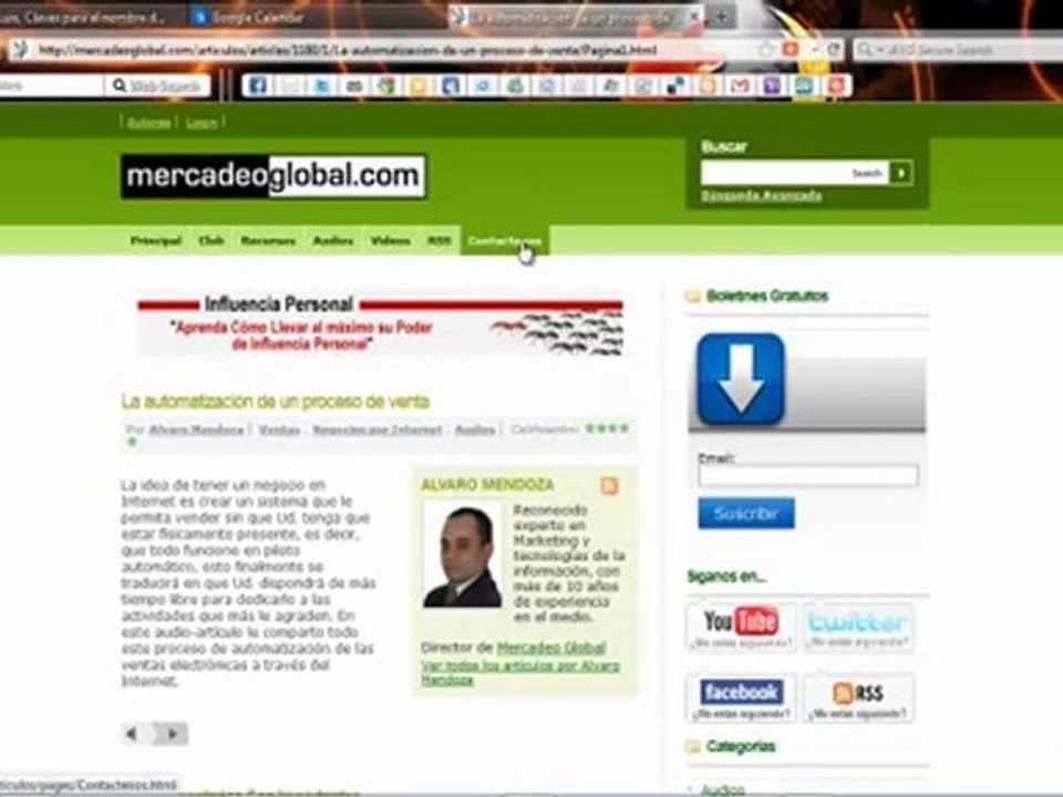 Cómo Crear una Página Web para tu tipo de Negocio
