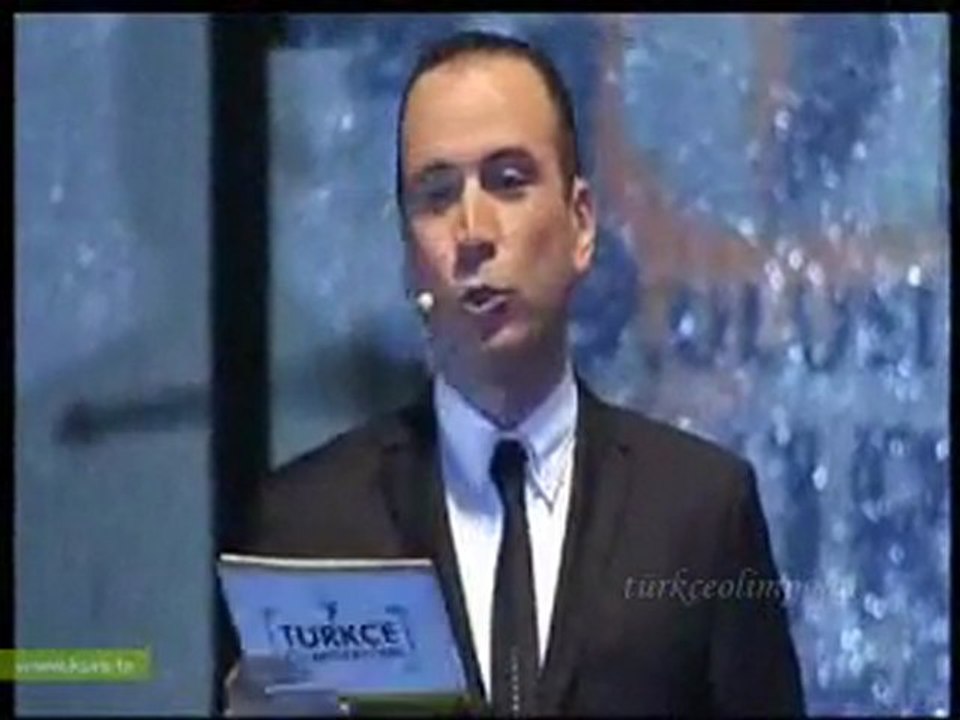 1 Dolmabahçe açılış 9.Türkçe Olimpiyatları