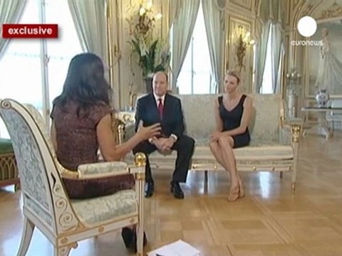 Monaco: les futurs mariés sont sereins face aux...