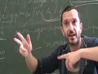 10.SEMINAIRE RENE SCHERER. STEPHANE NADAUD. NIETZSCHE