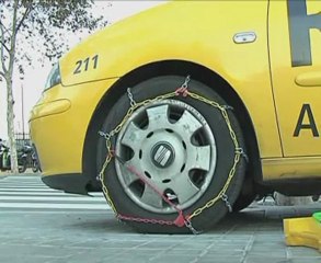 RACC aconseja aprender a poner cadenas