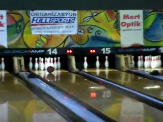FULLSPORTS Bowling Cup 2011 LOJİSTİK Maersk 2-UTI