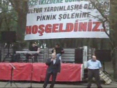 Rize - ikizdere Gürdere köyü dernegi.Gebze 11 Haz. 2011