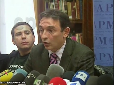 La Familia de Couso denuncia ante la Fiscalía