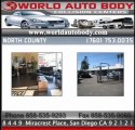 Auto Body Repair San Diego CA