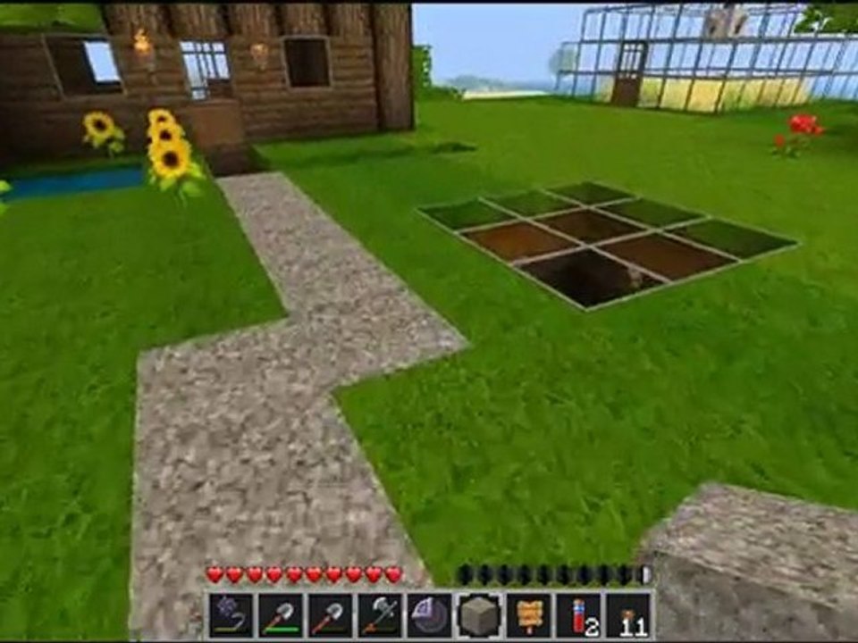 Let's Play Minecraft #252 [Deutsch] [HD] - Juhuu, ihr habt entschieden!