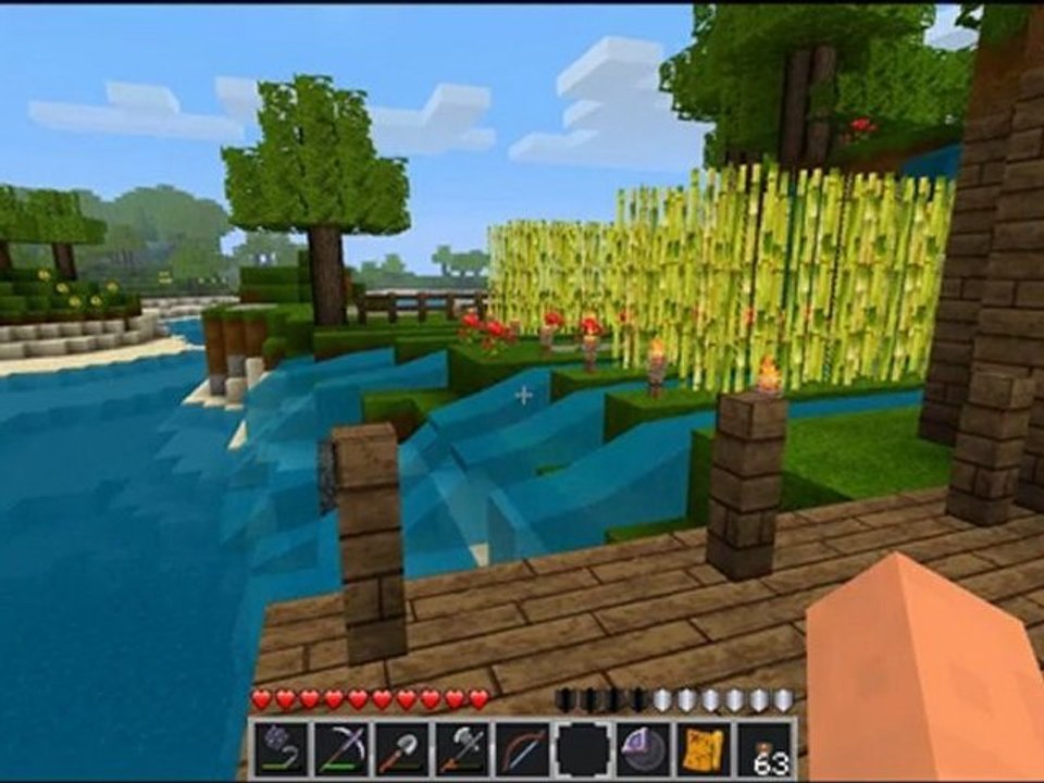 Let's Play Minecraft #253 [Deutsch] [HD] - Riesenscheißegroß™
