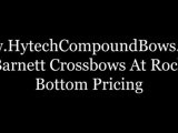 Best Barnett crossbows and Hytech Compound Bows online store