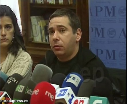 La Familia de Couso denuncia ante la Fiscalía