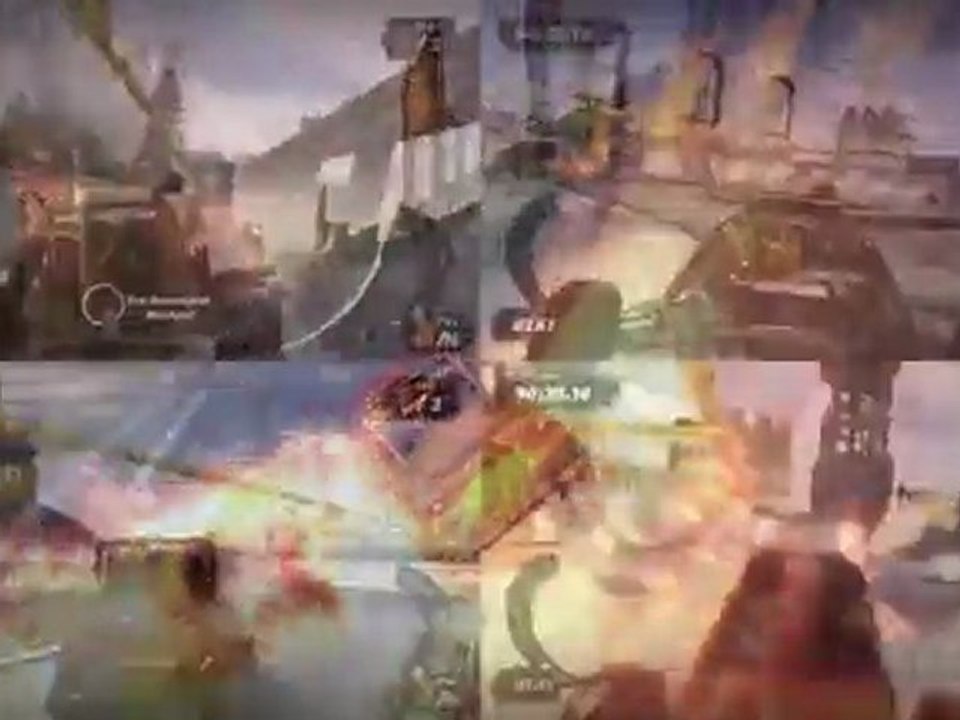 Fireburst [Trailer] HD