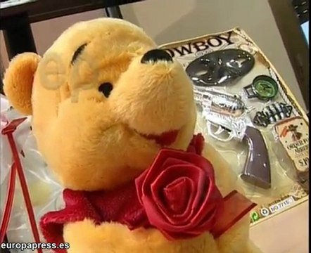 Juguetes inspeccionados presentan irregularidades