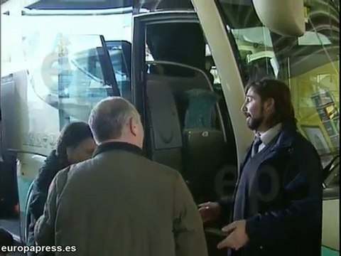 Operación salida del puente en Méndez Álvaro