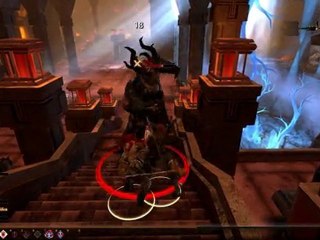 Let's Play Dragon Age 2 #078 [Deutsch] [HD] [Gut] - Oh, oh! Ein Ober-Oger!