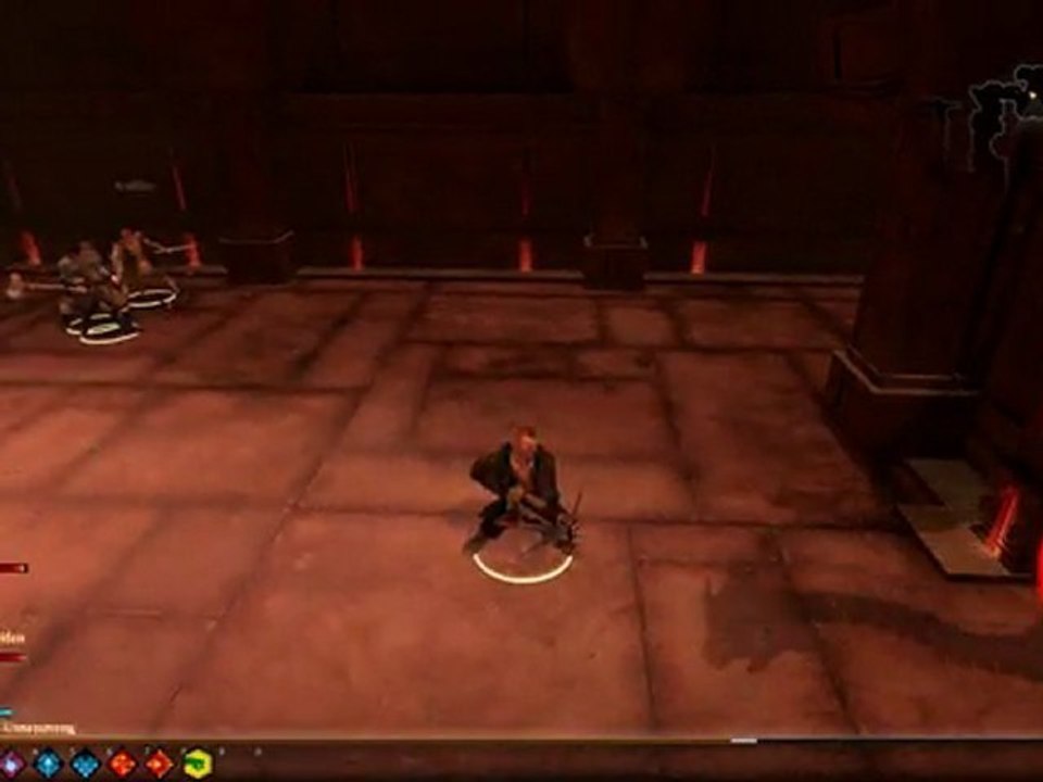 Let's Play Dragon Age 2 #079 [Deutsch] [HD] [Gut] - Mehr Rennen, weniger Denken!