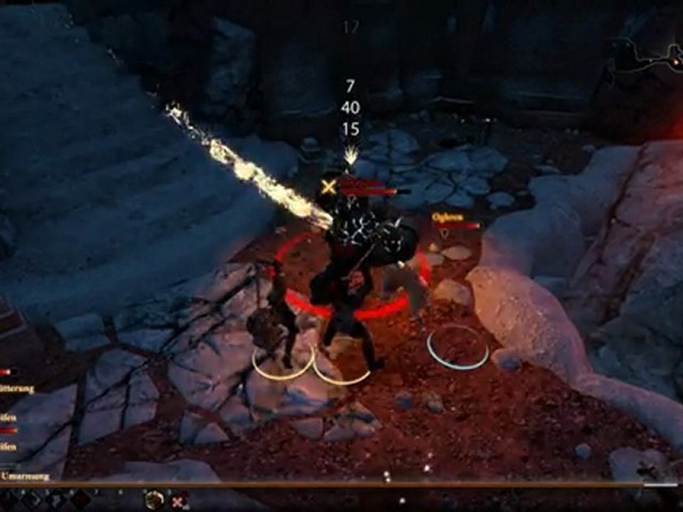 Let's Play Dragon Age 2 #080 [Deutsch] [HD] [Gut] - Der Urtümliche Thaig