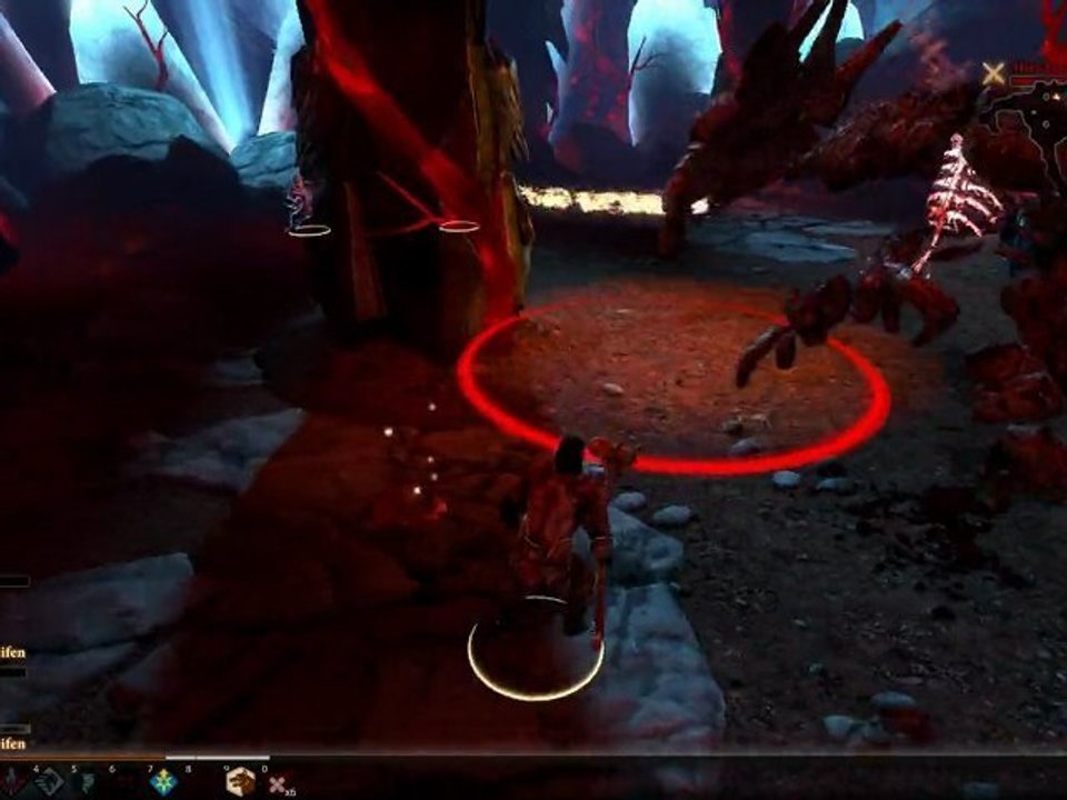 Let's Play Dragon Age 2 #083 [Deutsch] [HD] [Gut] - Der Alte Failsgeist