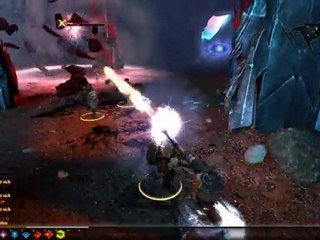 Let's Play Dragon Age 2 #084 [Deutsch] [HD] [Gut] - Der Alte Felsgeist Reloaded