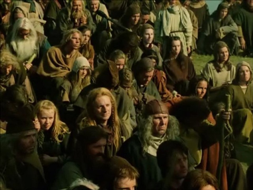 Le roi Arthur - bretons