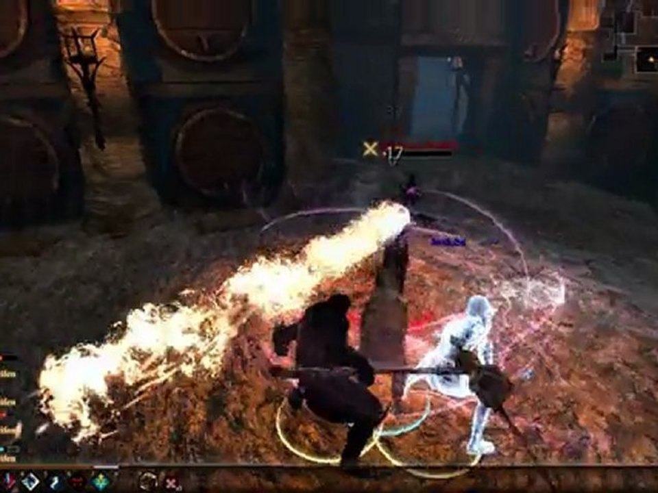 Let's Play Dragon Age 2 #094 [Deutsch] [HD] [Gut] - Swingerclub bei Harimanns