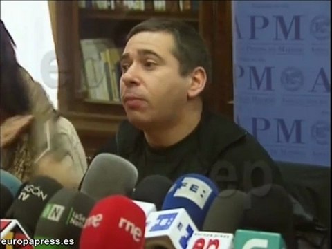 La Familia de Couso denuncia ante la Fiscalía